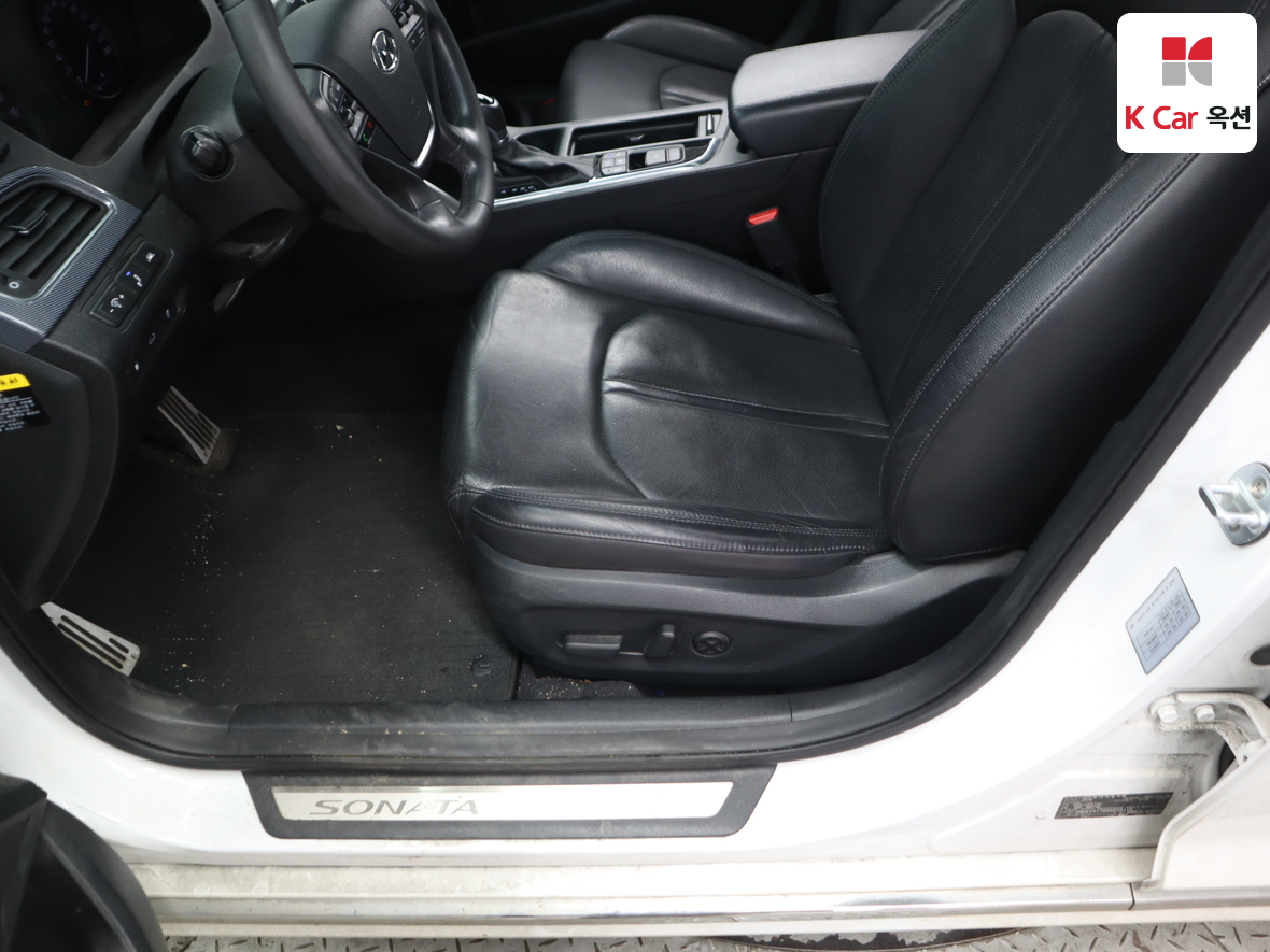 هيونداي سوناتا 2016 - صورة 18