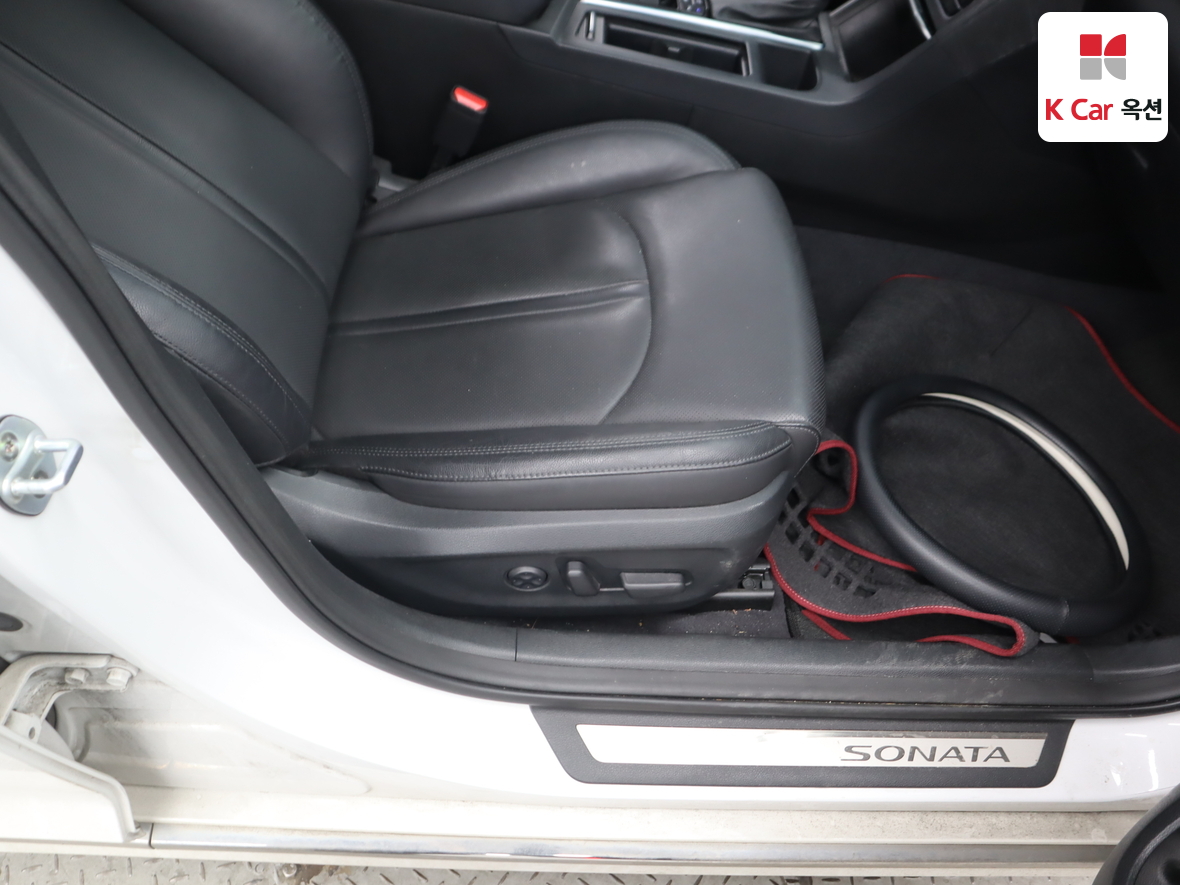 هيونداي سوناتا 2016 - صورة 31