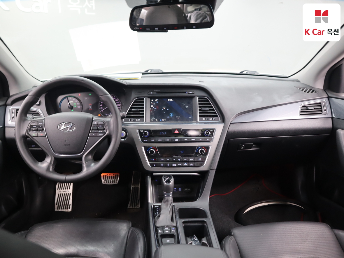 هيونداي سوناتا 2016 - صورة 3