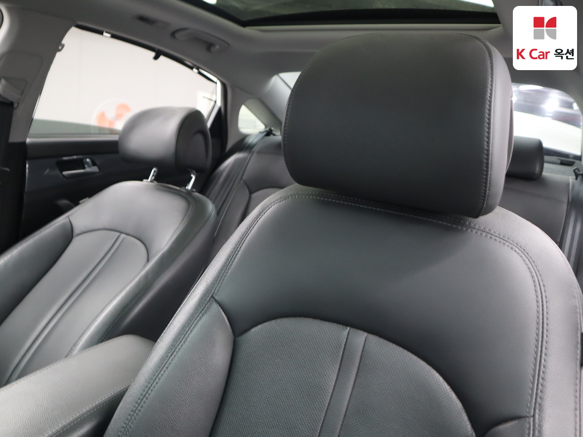 هيونداي سوناتا 2016 - صورة 19