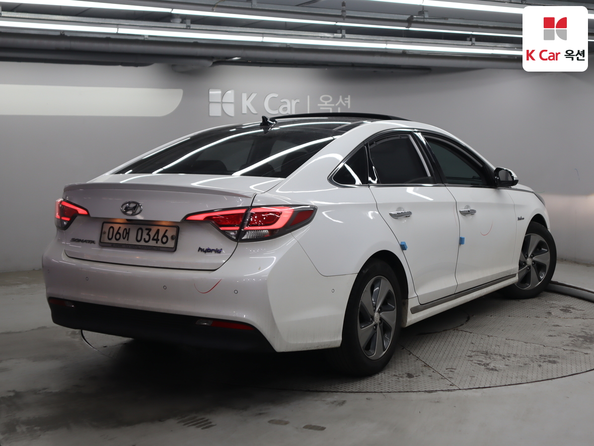 هيونداي سوناتا 2016 - صورة 2