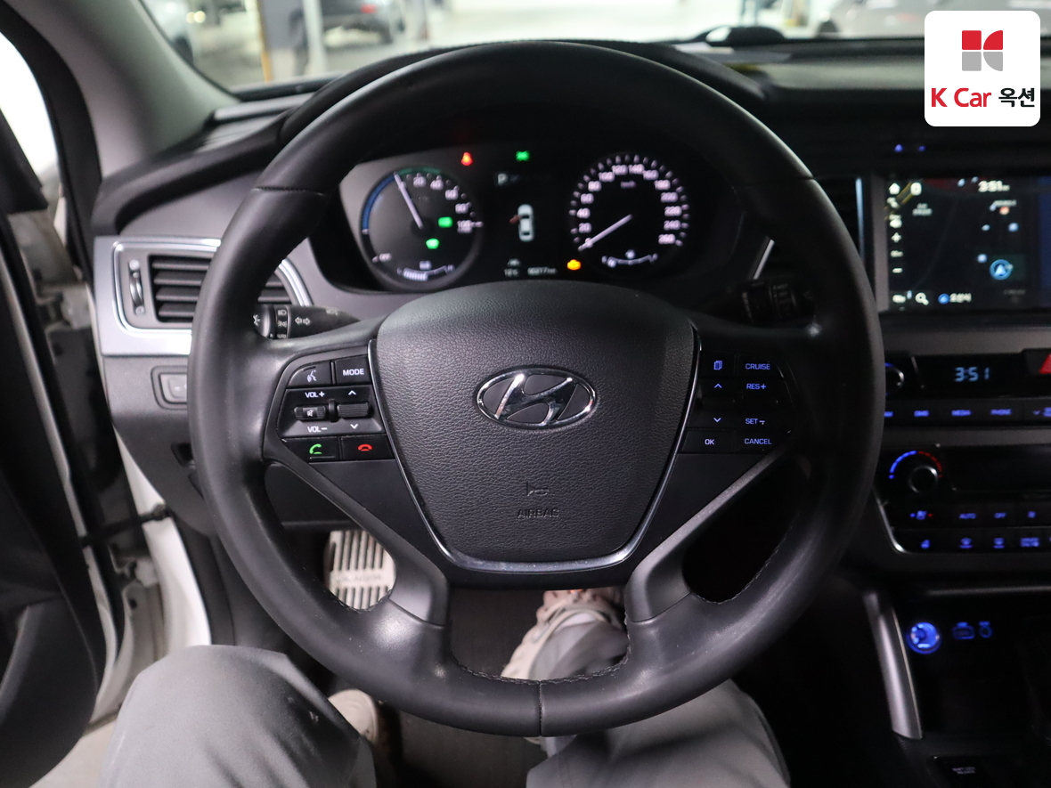 هيونداي سوناتا 2016 - صورة 10