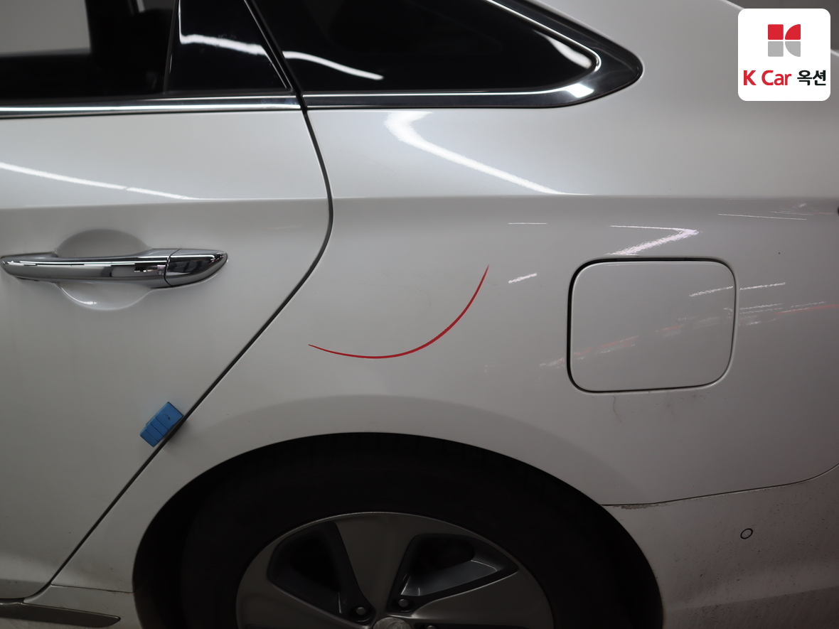 هيونداي سوناتا 2016 - صورة 40