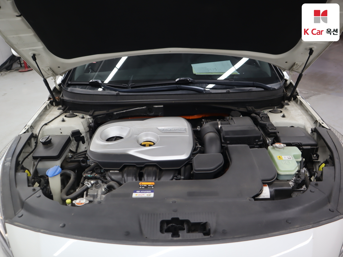 هيونداي سوناتا 2016 - صورة 34