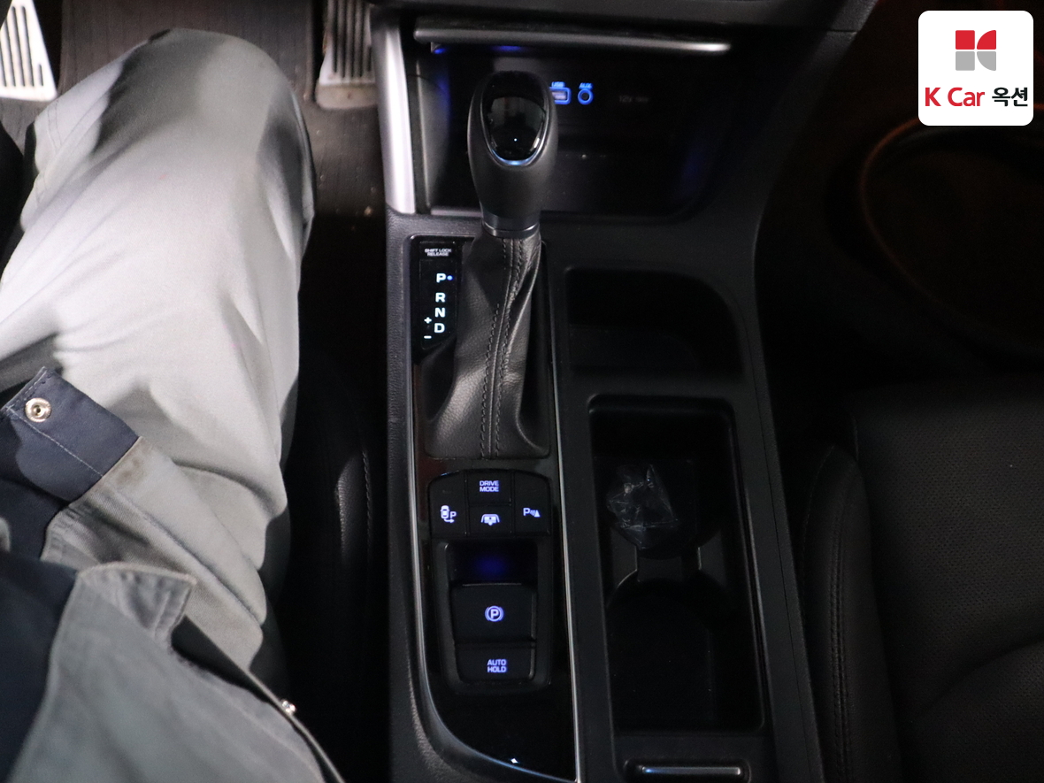 هيونداي سوناتا 2016 - صورة 16