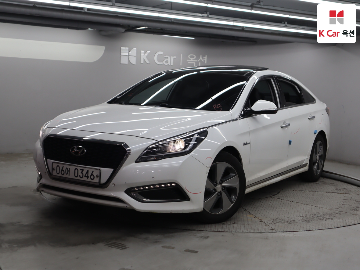 هيونداي سوناتا 2016 - صورة 1