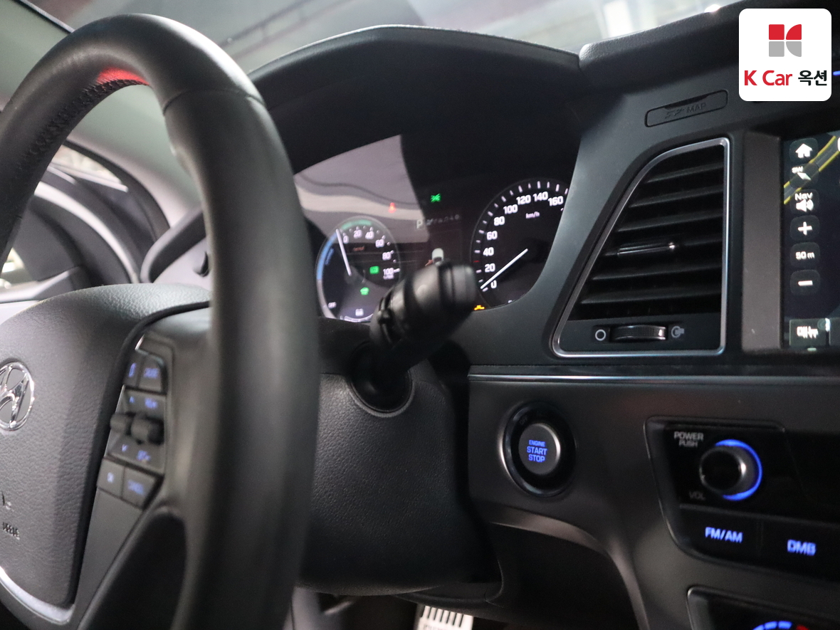 هيونداي سوناتا 2016 - صورة 11