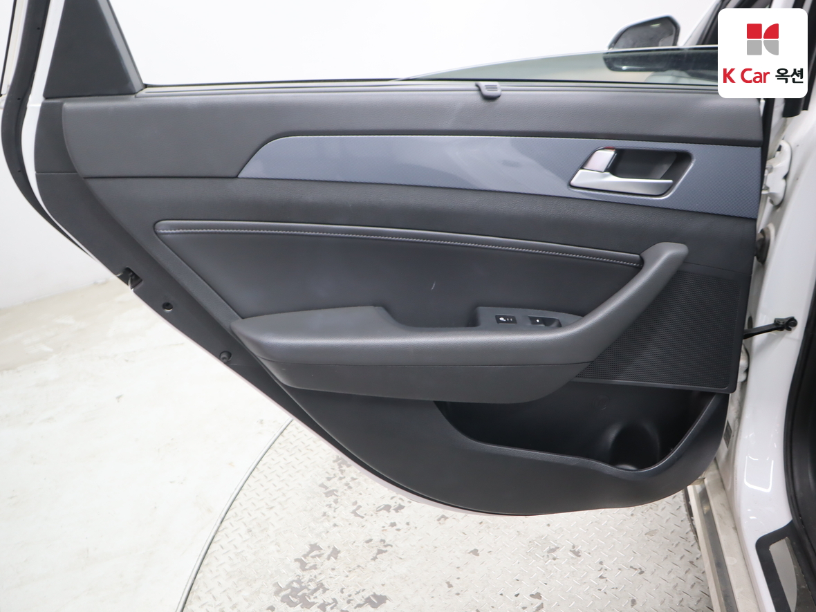 هيونداي سوناتا 2016 - صورة 24