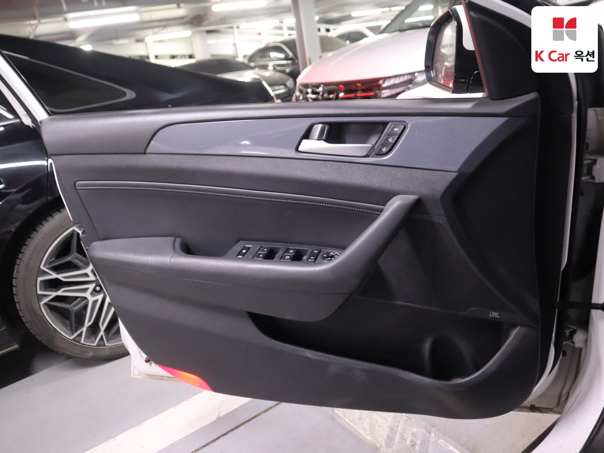 هيونداي سوناتا 2016 - صورة 8