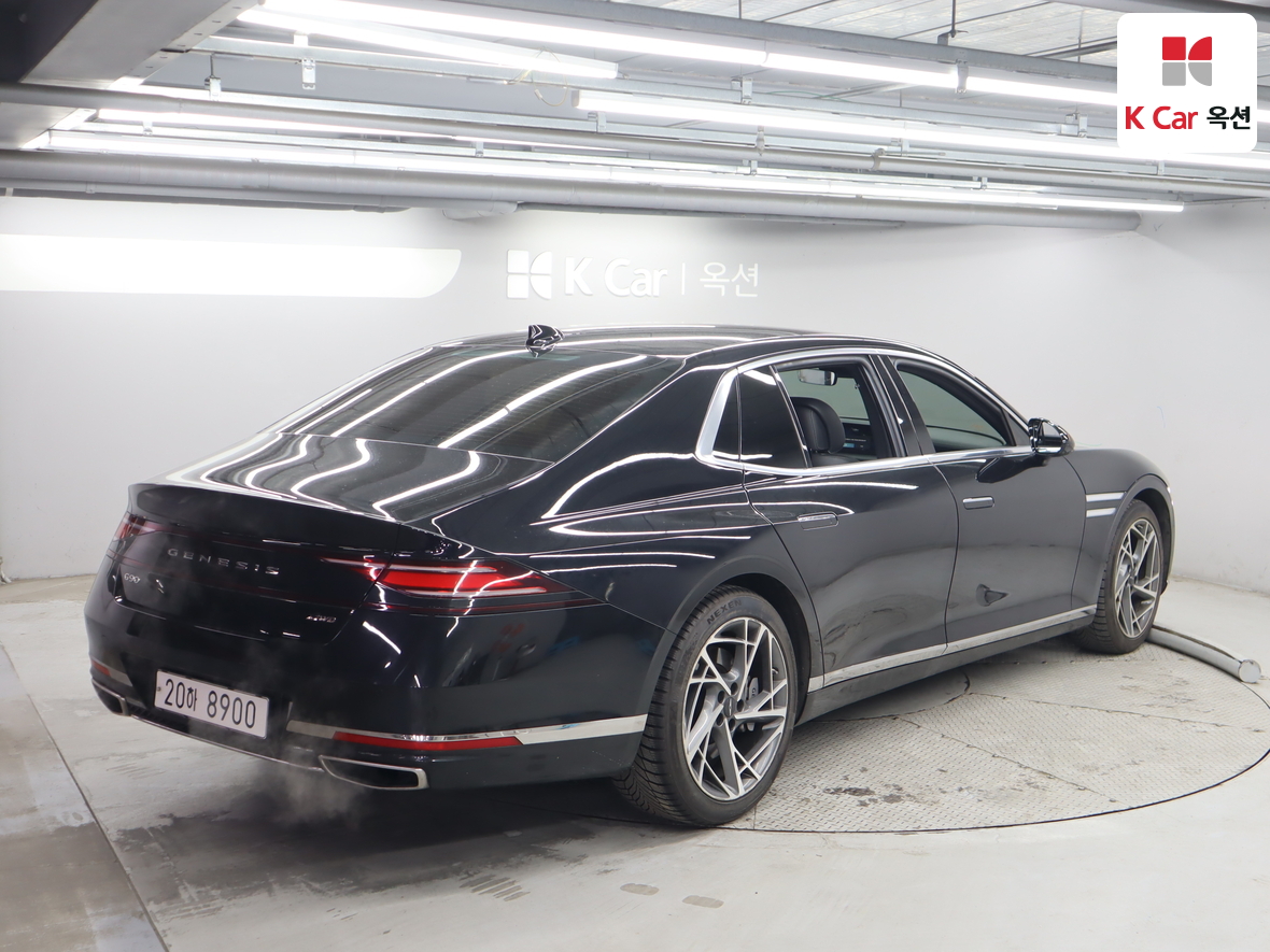 Genesis G90 2023 - Image 2