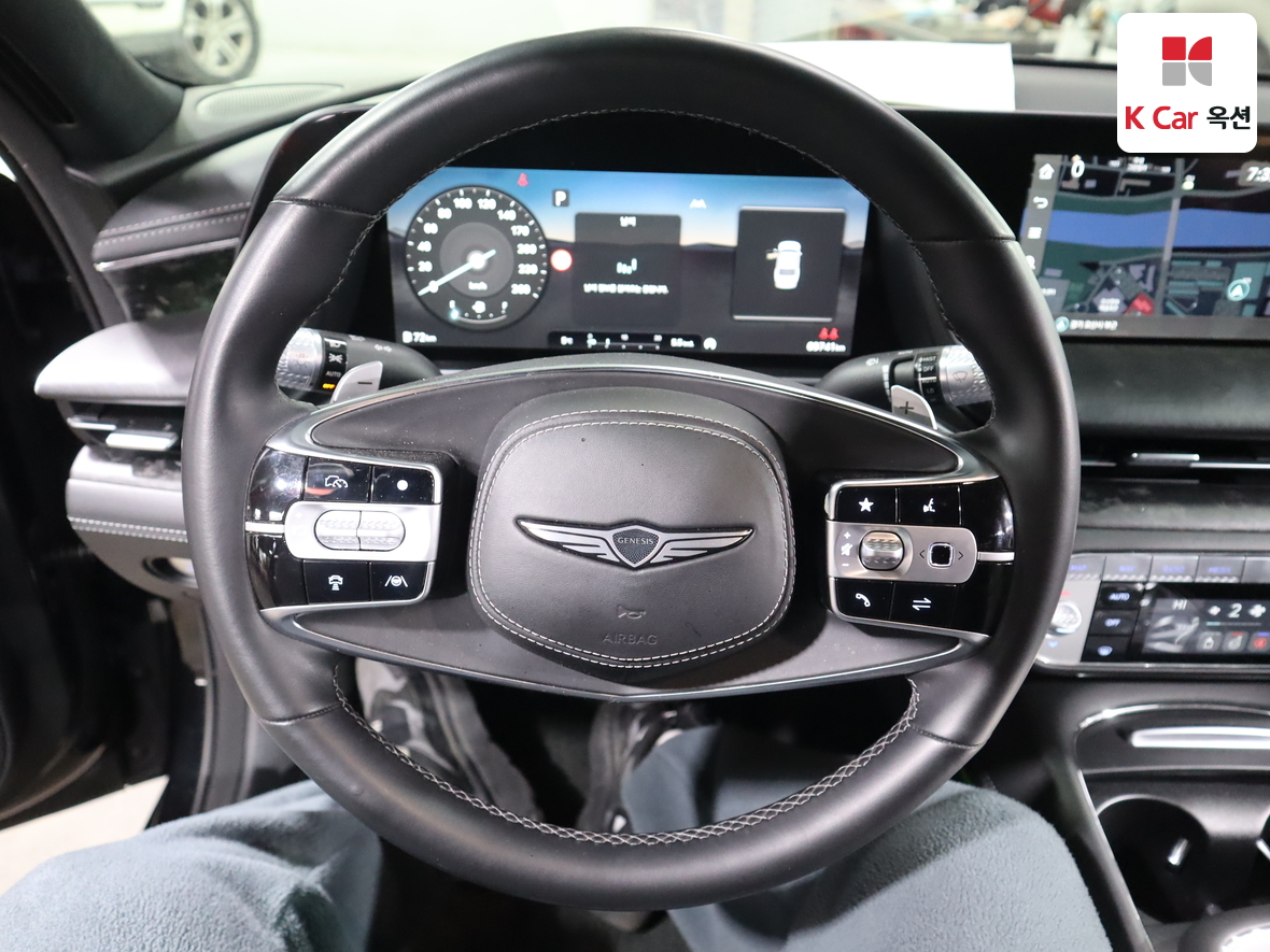 Genesis G90 2023 - Image 10