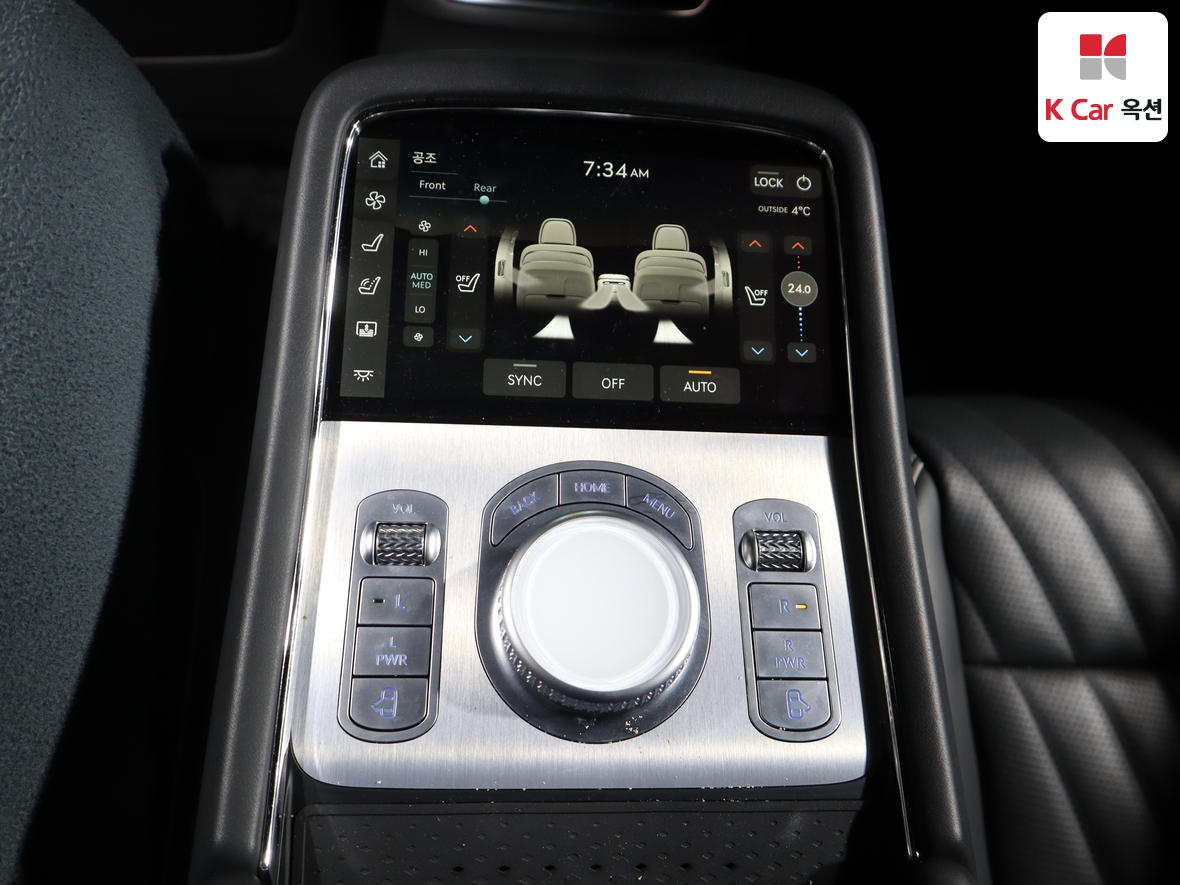 Genesis G90 2023 - Image 25