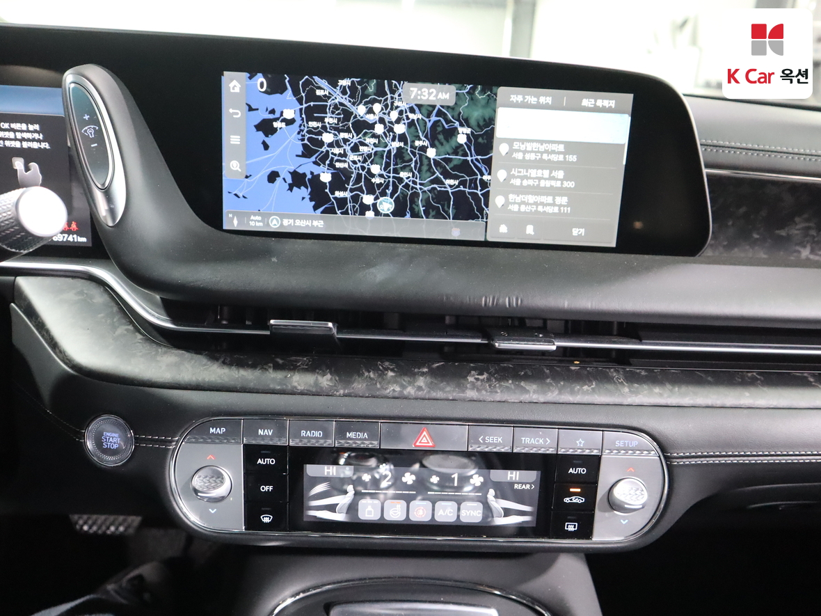 Genesis G90 2023 - Image 6