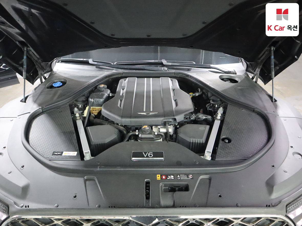 Genesis G90 2023 - Image 35