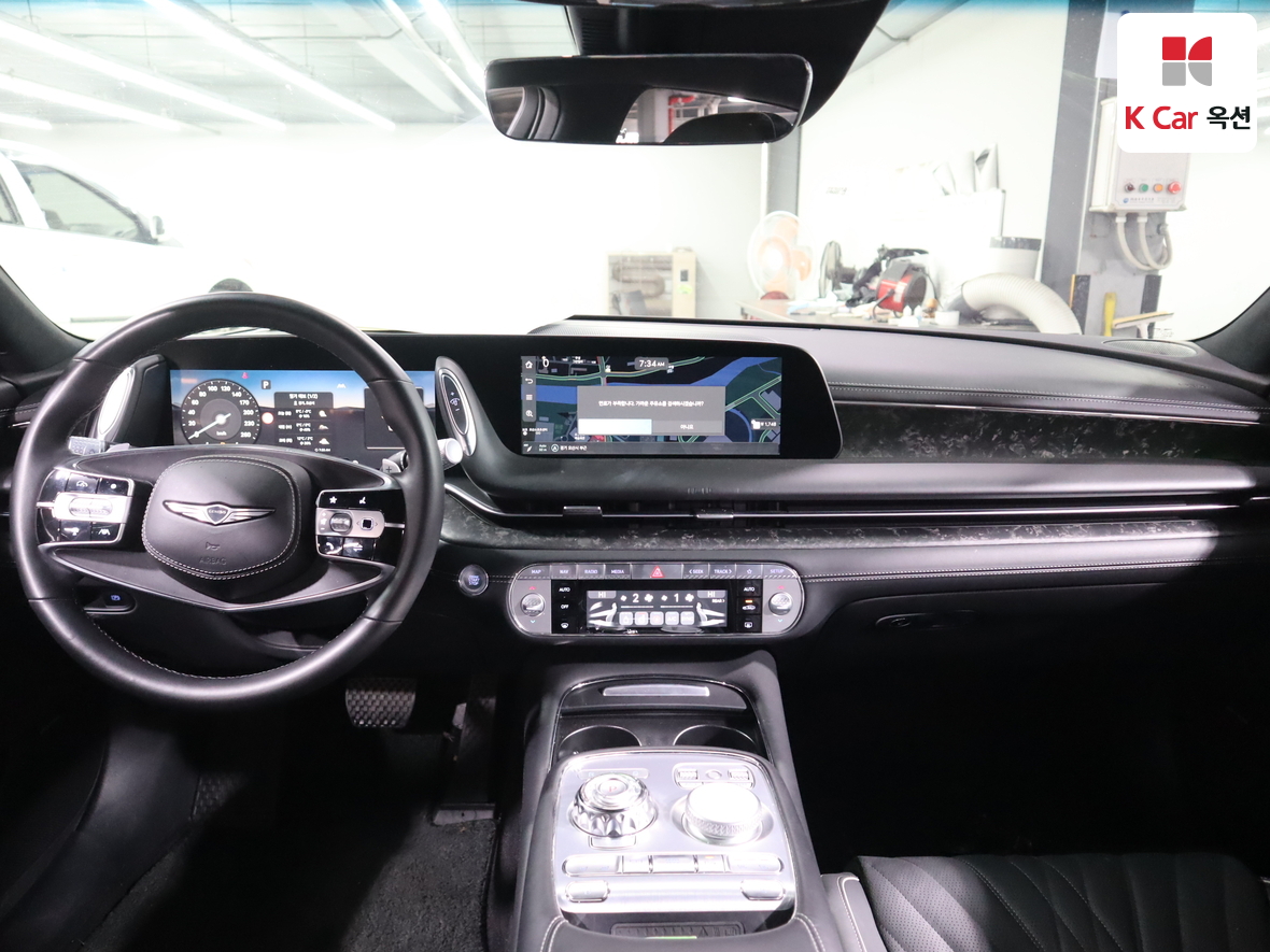 Genesis G90 2023 - Image 3