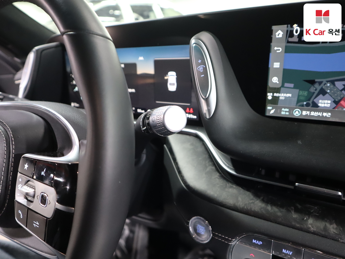 Genesis G90 2023 - Image 11