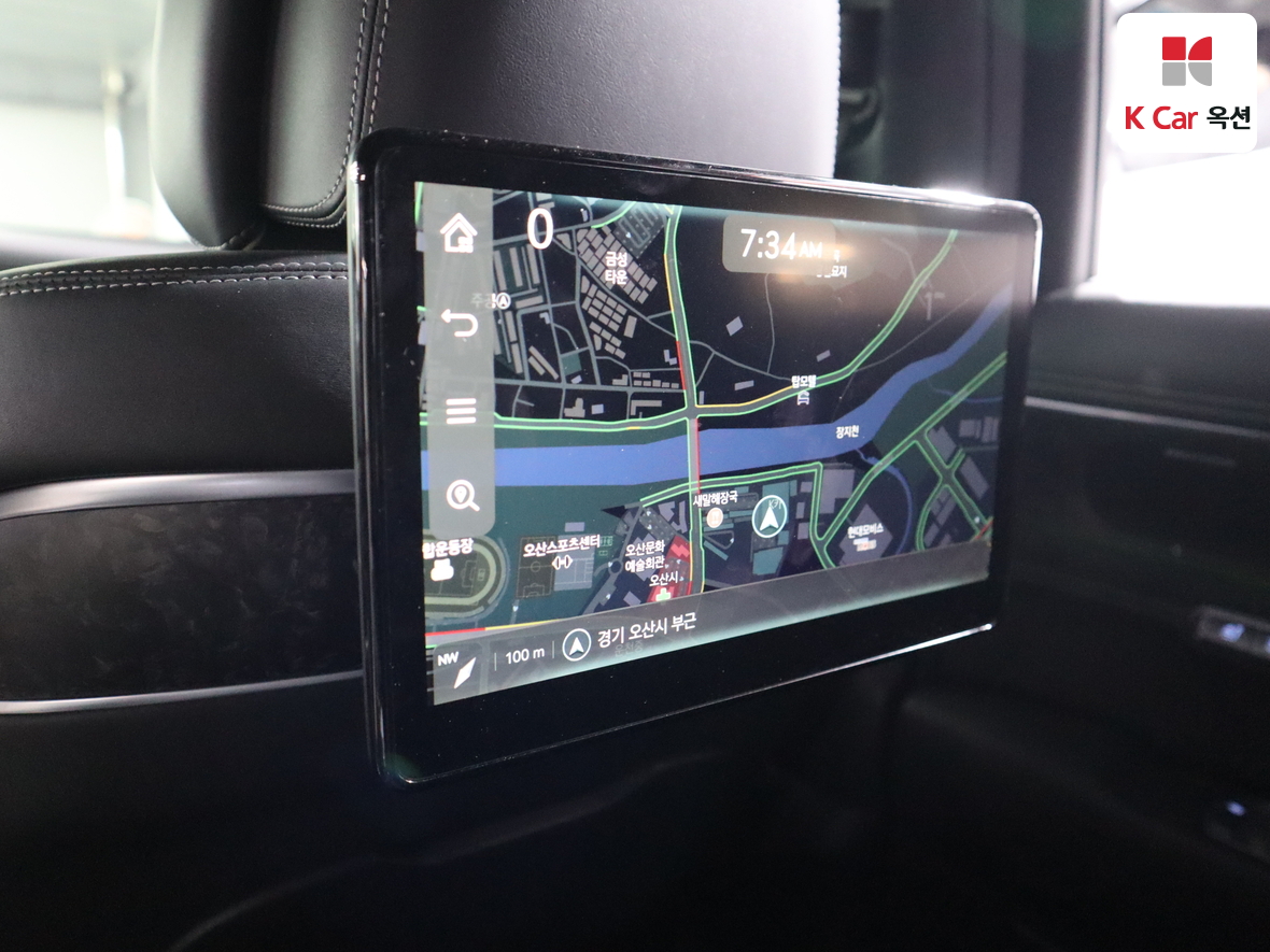 Genesis G90 2023 - Image 24