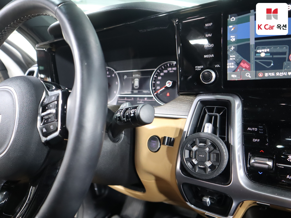 كيا سورينتو 2023 - صورة 11