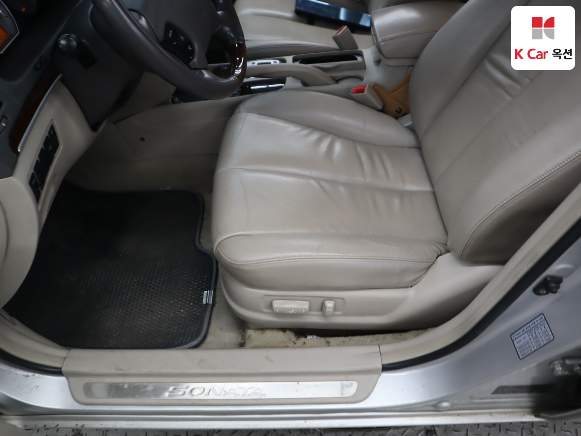 Hyundai Sonata 2006 - Image 18