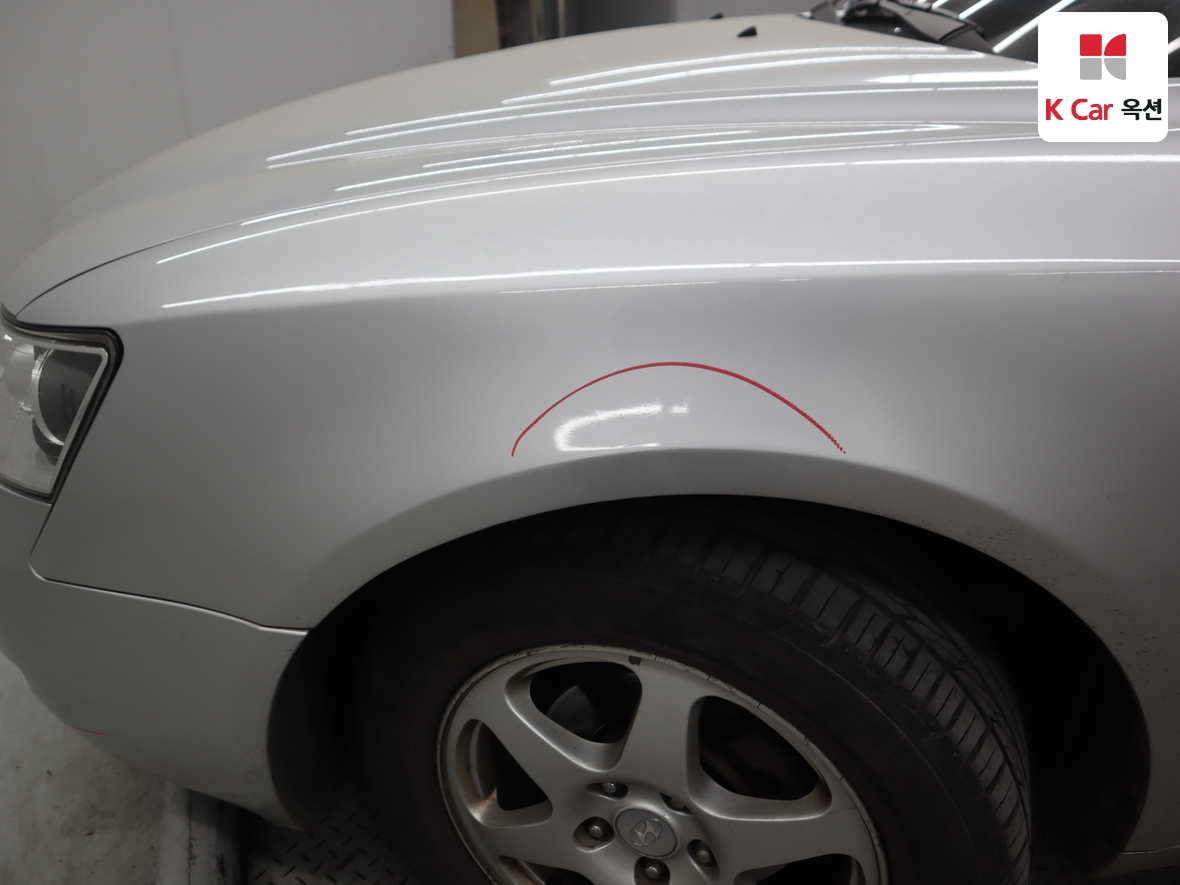 Hyundai Sonata 2006 - Image 39