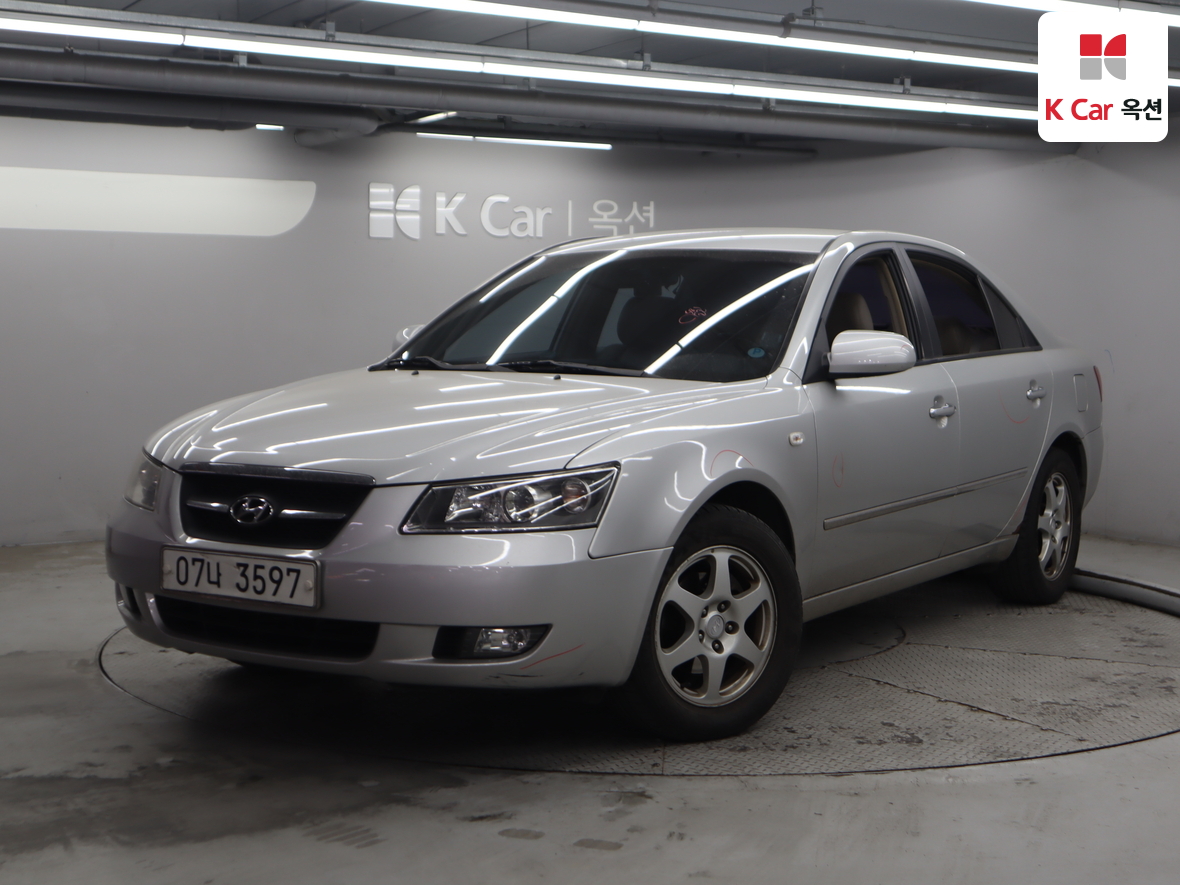 Hyundai Sonata 2006 - Image 1