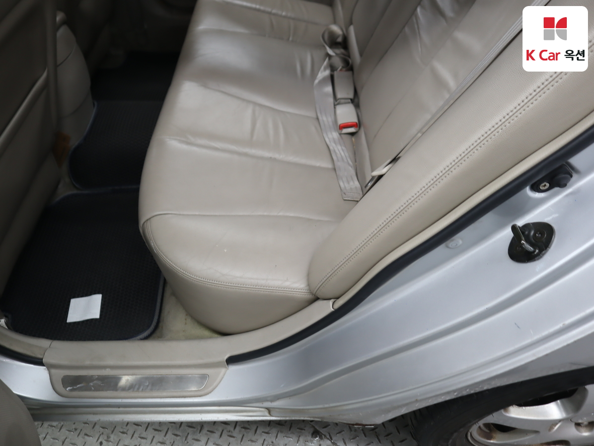 Hyundai Sonata 2006 - Image 23