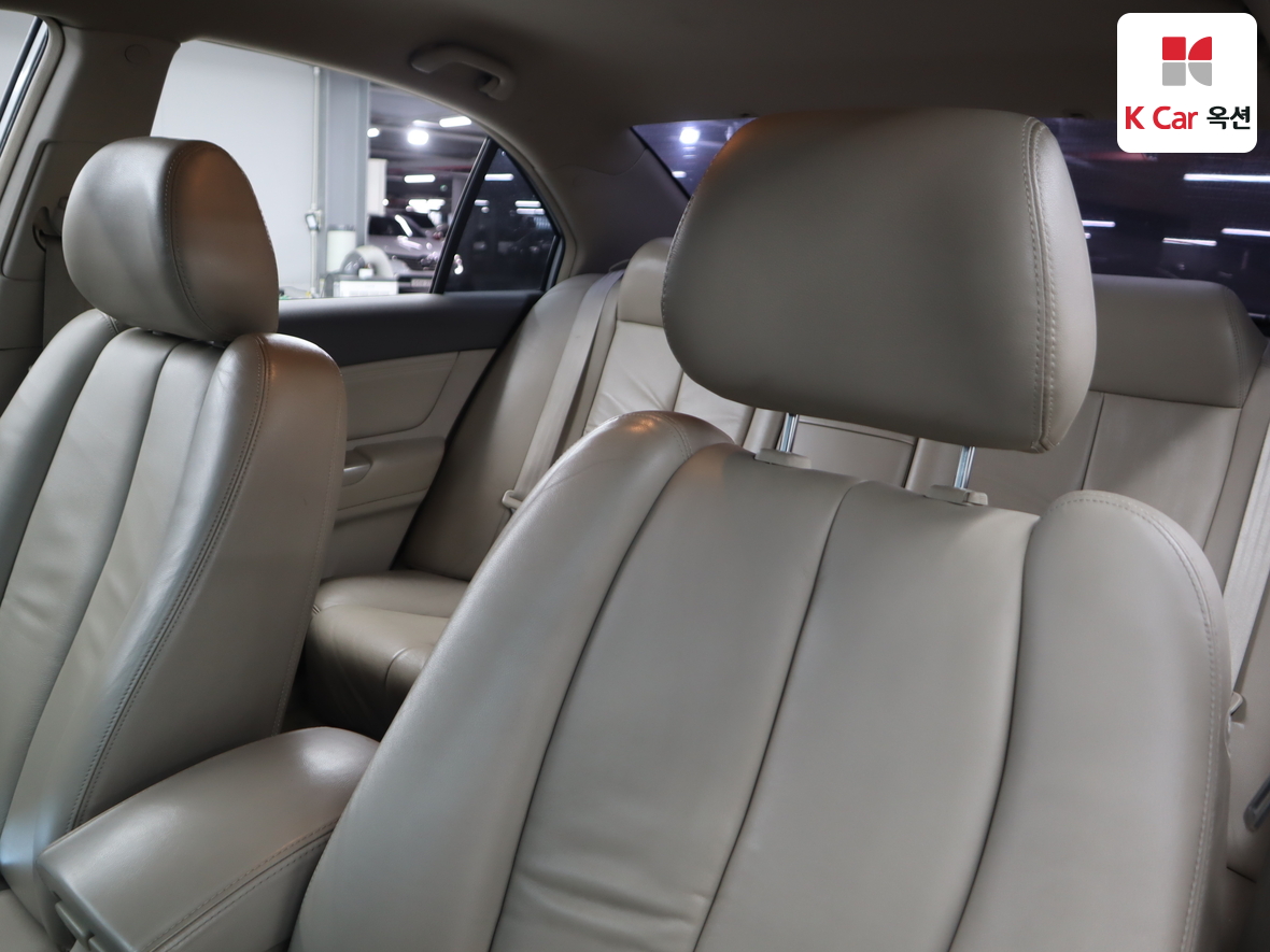 Hyundai Sonata 2006 - Image 19