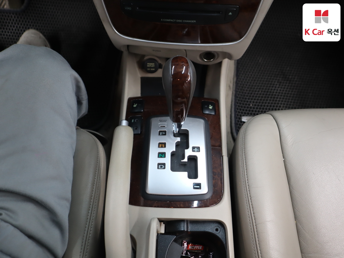 Hyundai Sonata 2006 - Image 17