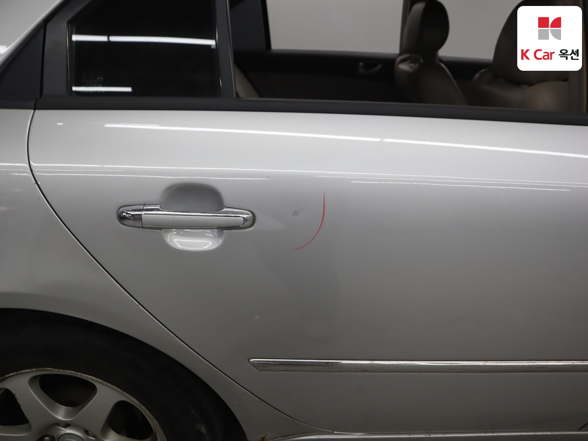 Hyundai Sonata 2006 - Image 45