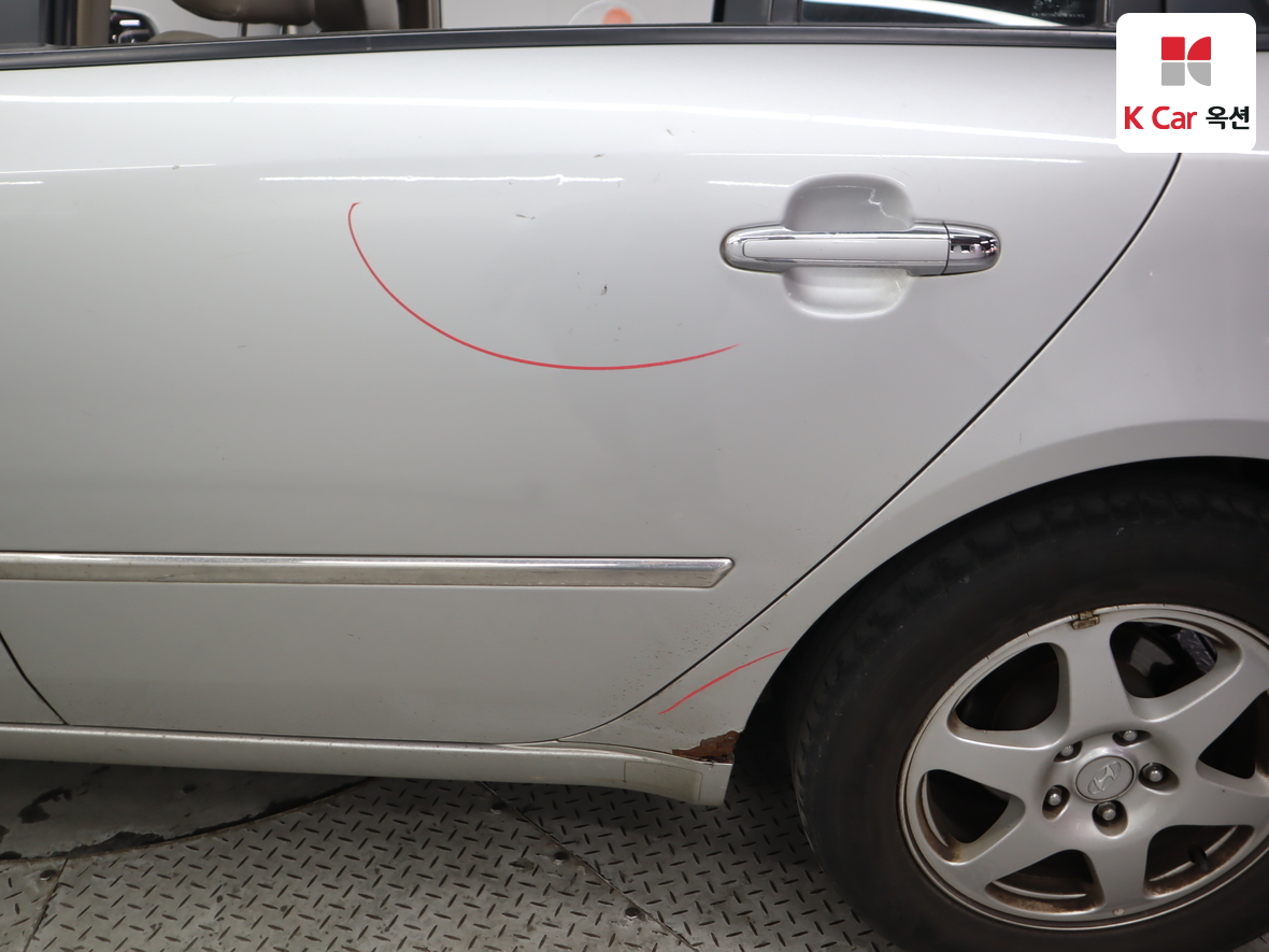 Hyundai Sonata 2006 - Image 41