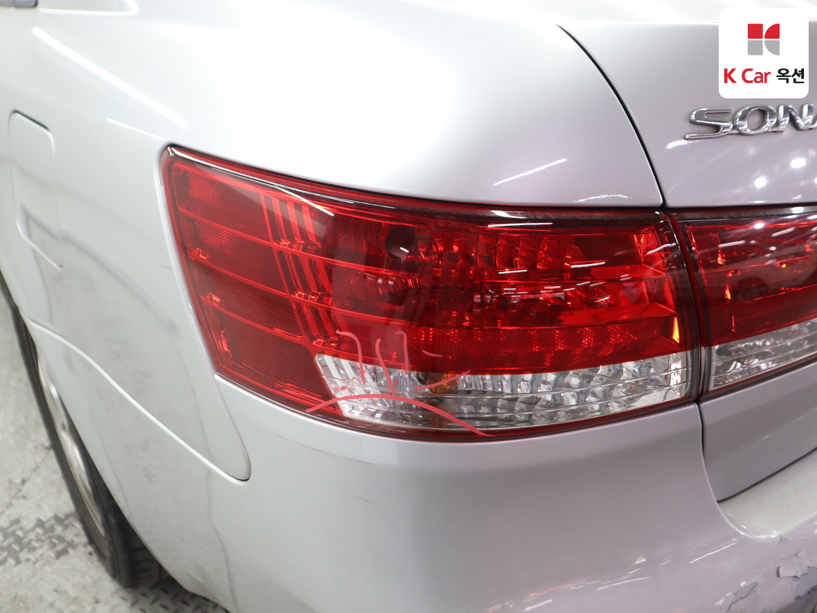 Hyundai Sonata 2006 - Image 37