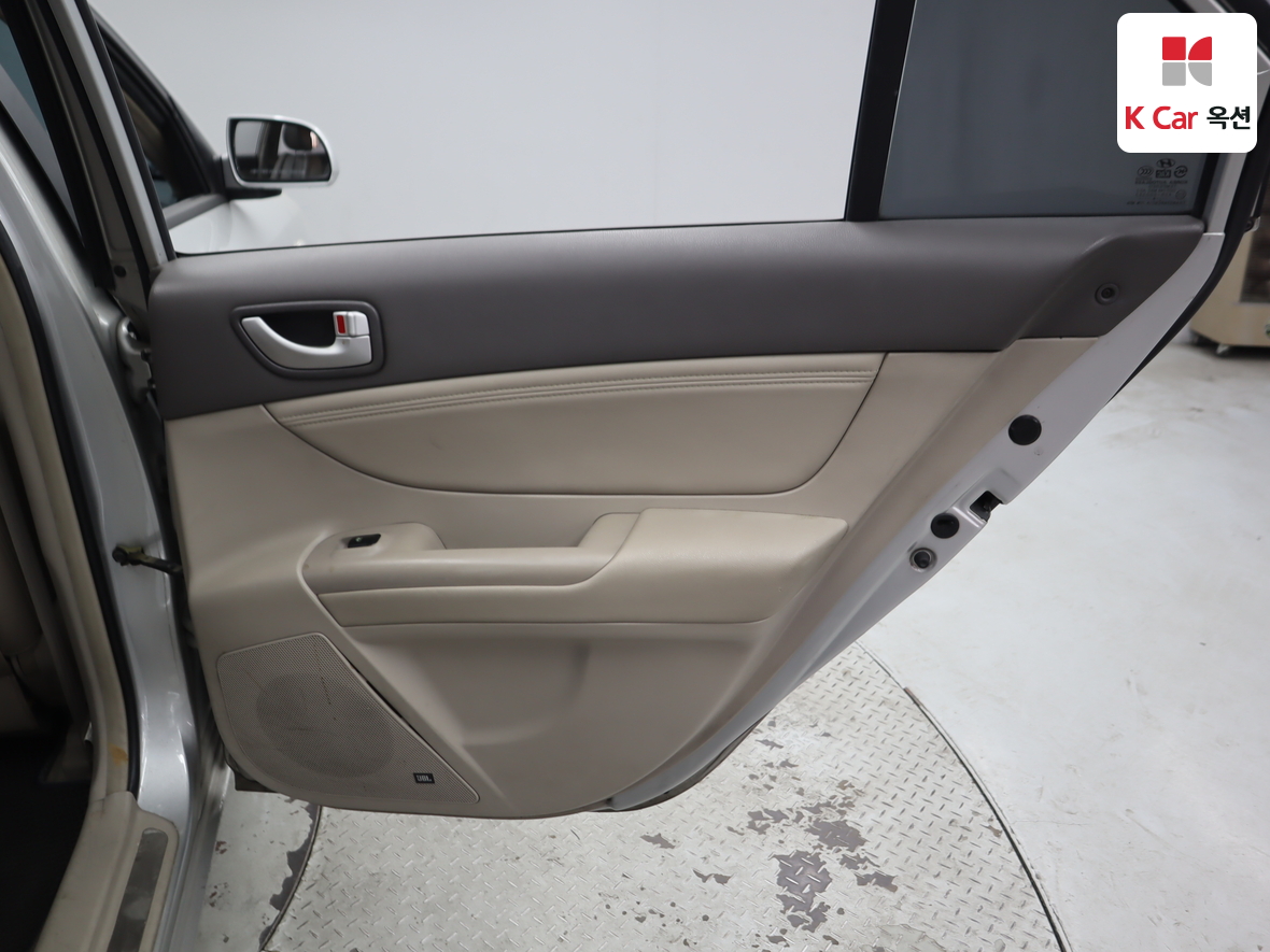Hyundai Sonata 2006 - Image 26