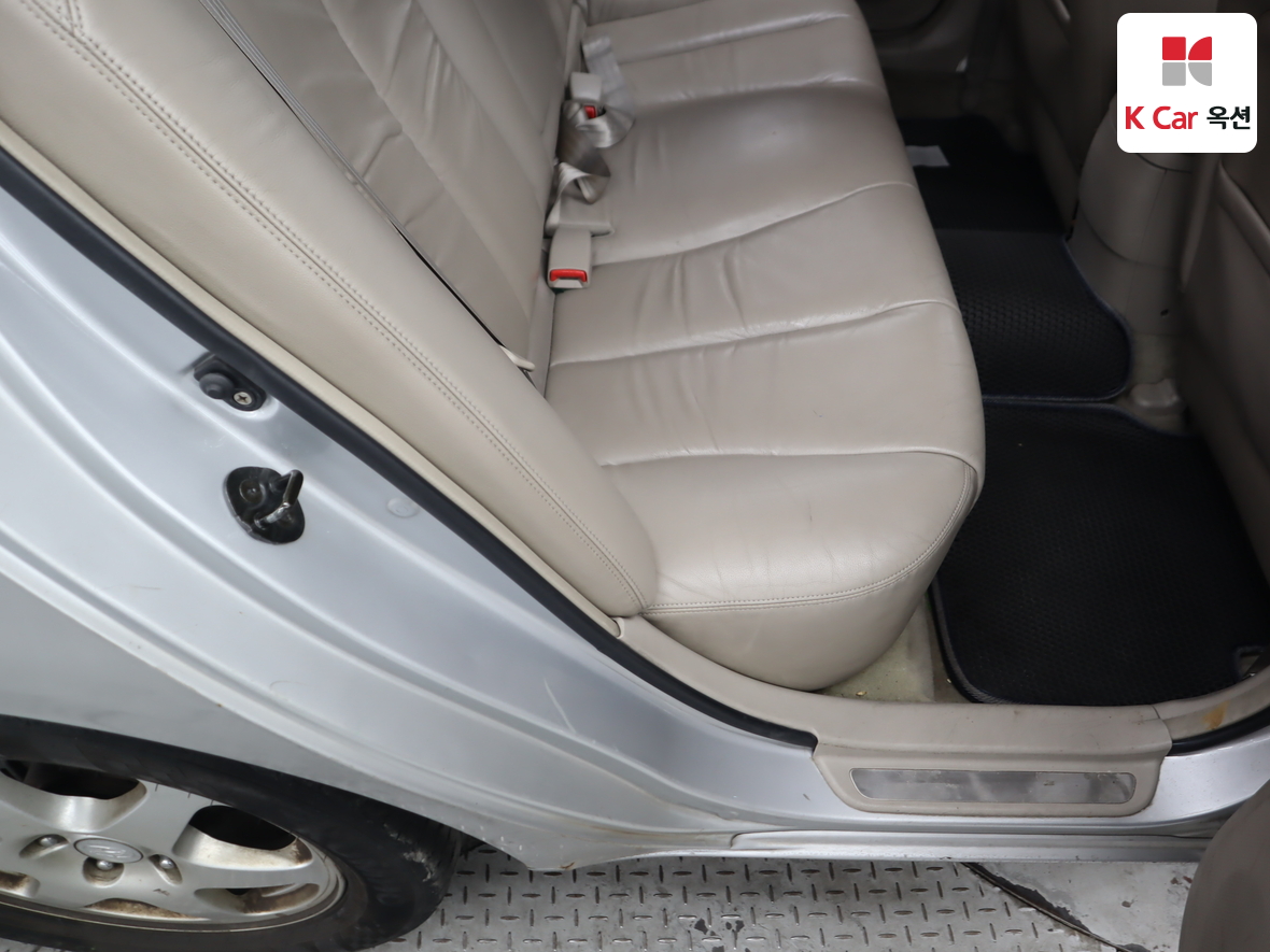 Hyundai Sonata 2006 - Image 27