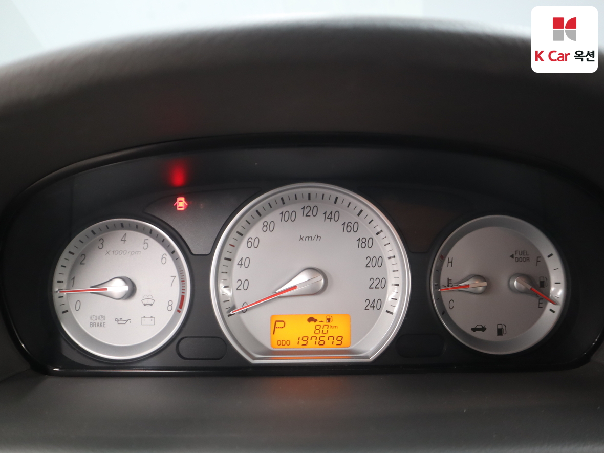 Hyundai Sonata 2006 - Image 5