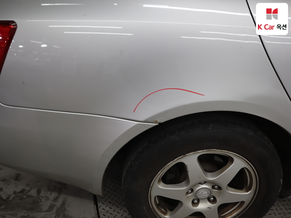 Hyundai Sonata 2006 - Image 44