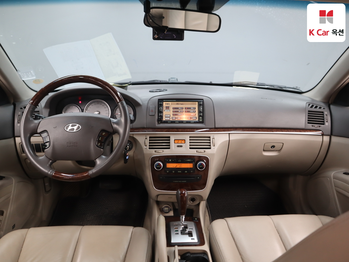Hyundai Sonata 2006 - Image 3