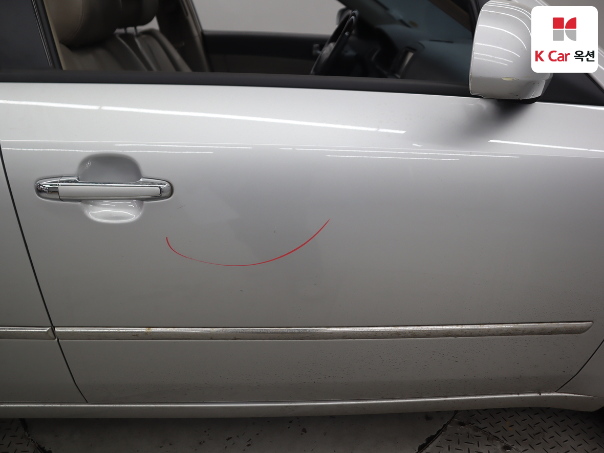 Hyundai Sonata 2006 - Image 46