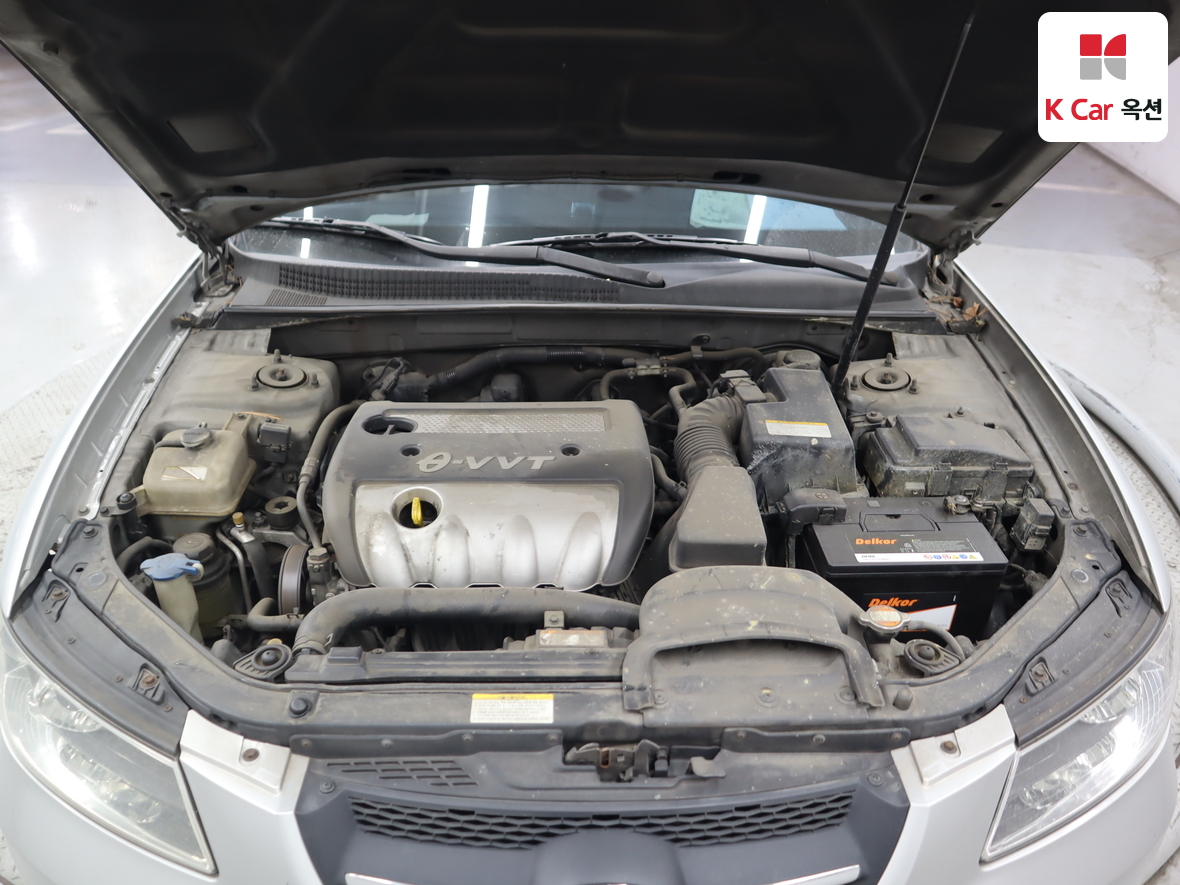 Hyundai Sonata 2006 - Image 33