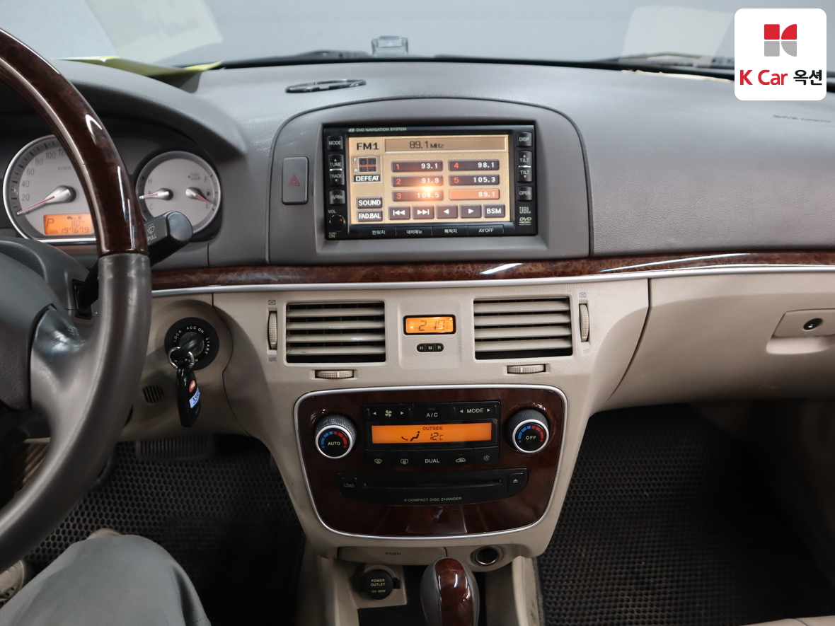 Hyundai Sonata 2006 - Image 6