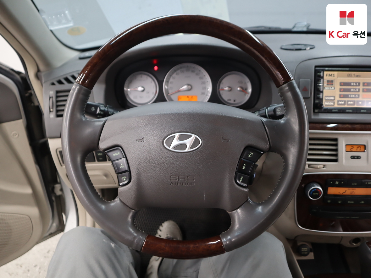 Hyundai Sonata 2006 - Image 10