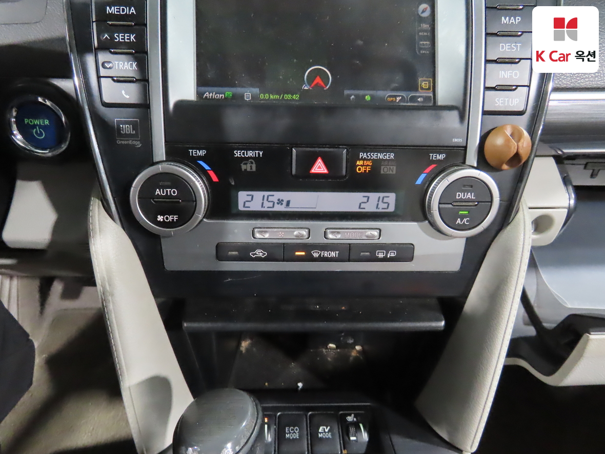 TOYOTA 캠리 2012 - 이미지 15