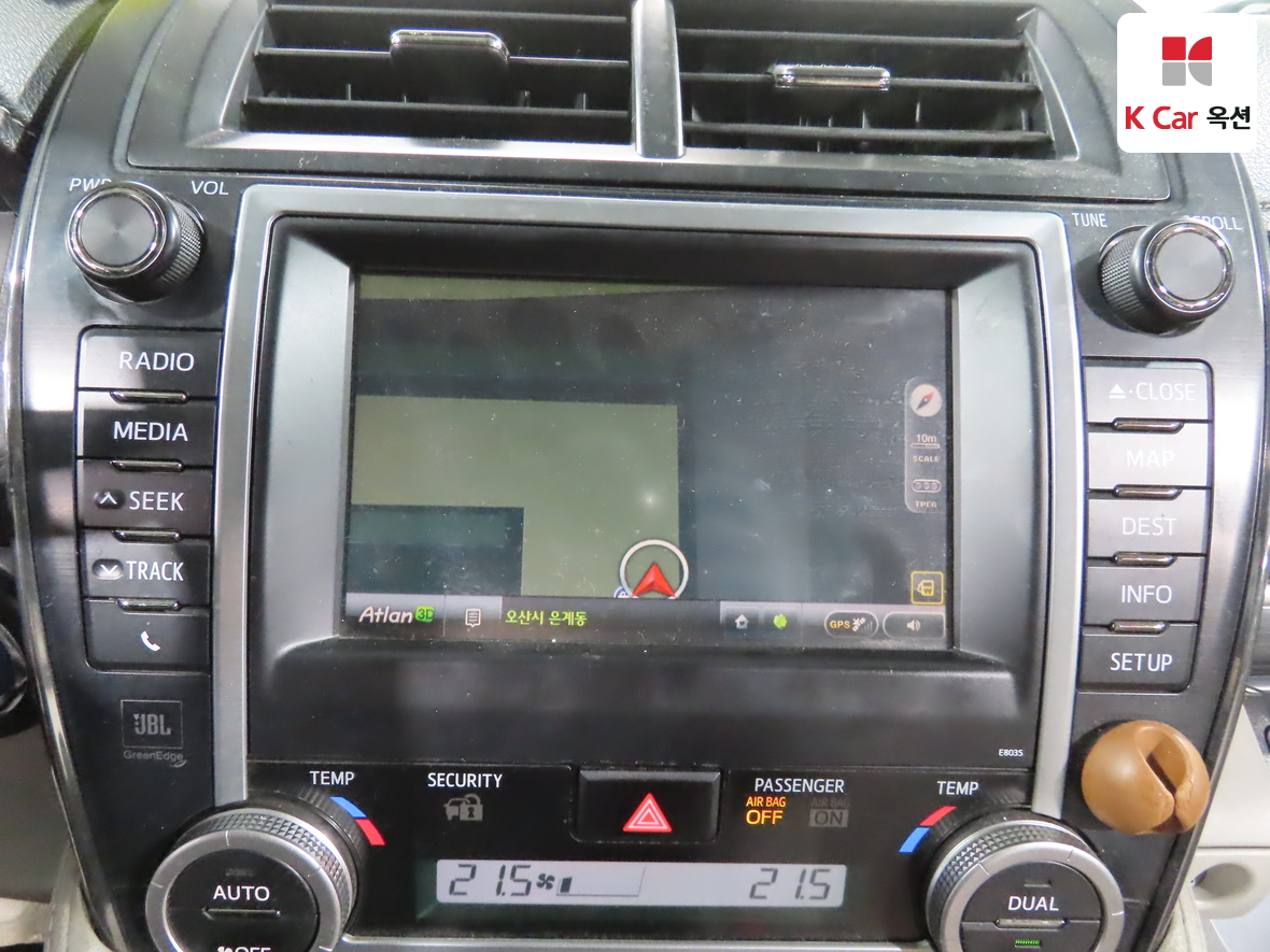 TOYOTA 캠리 2012 - 이미지 14