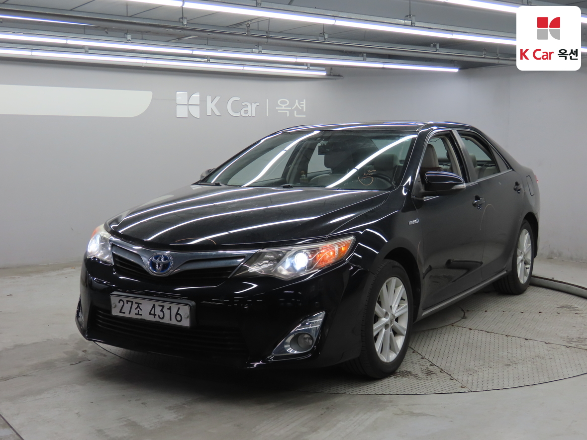 TOYOTA 캠리 2012 - 이미지 1