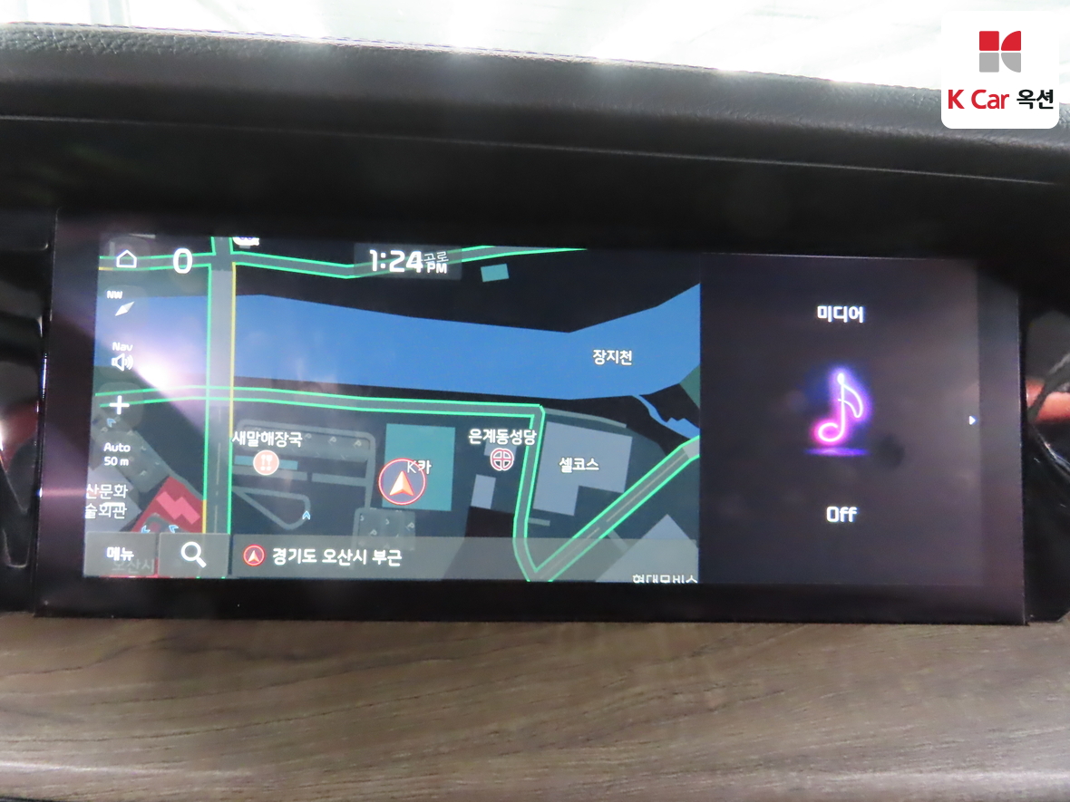 كيا موهافي 2022 - صورة 14