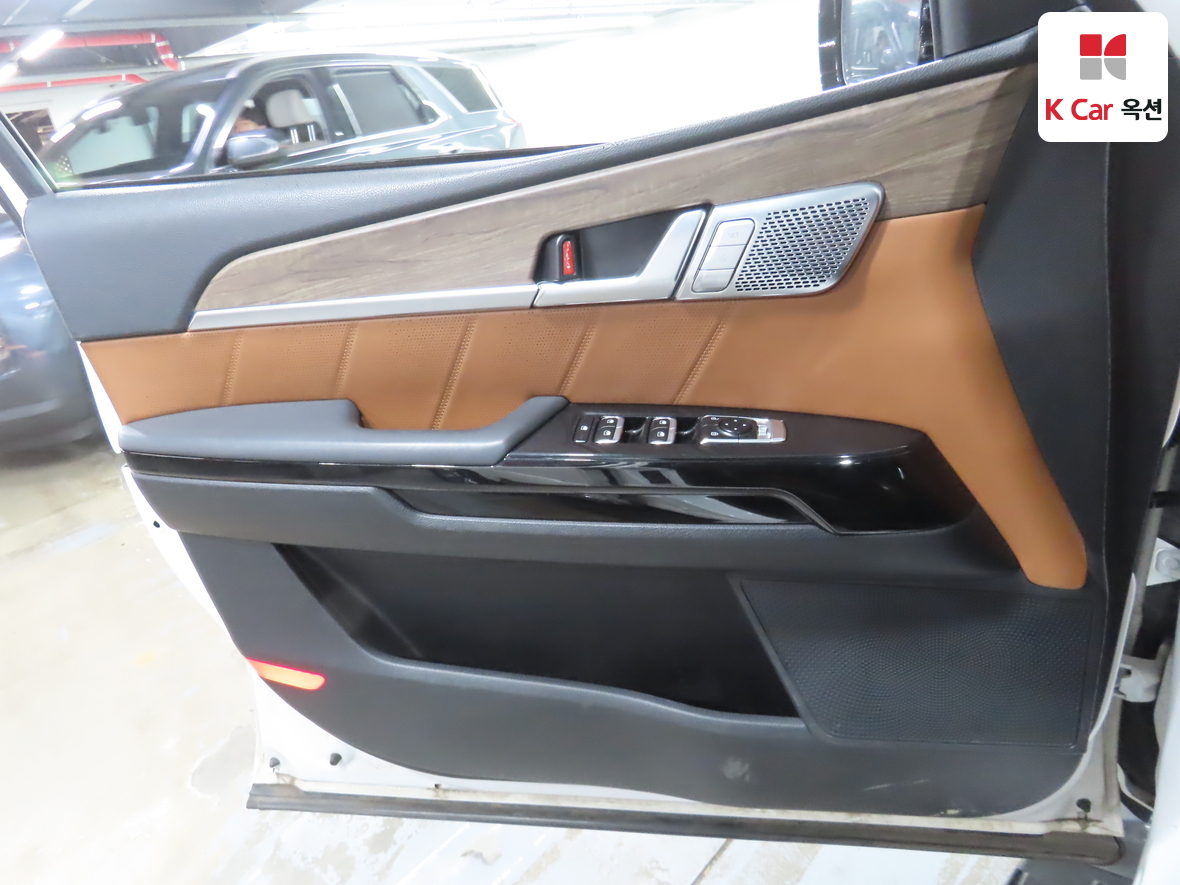 كيا موهافي 2022 - صورة 8