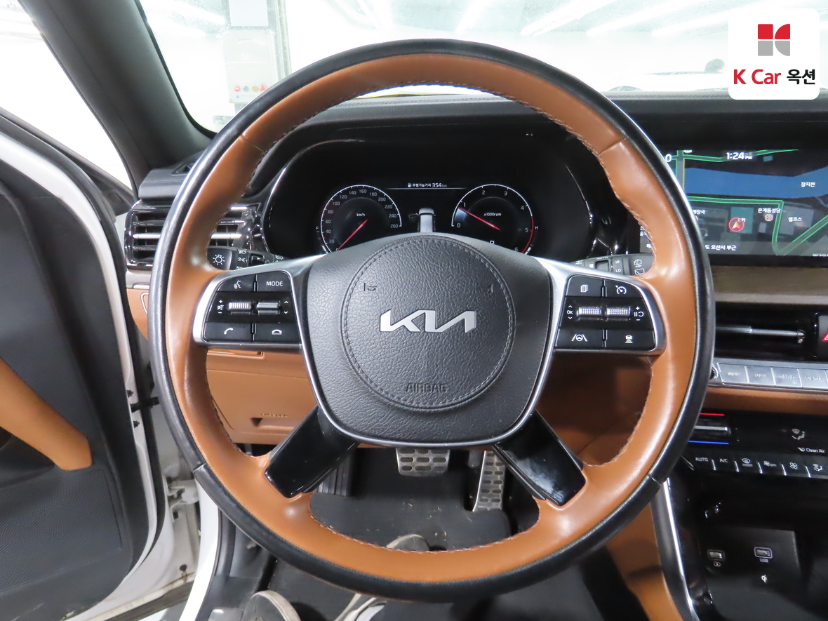 كيا موهافي 2022 - صورة 10