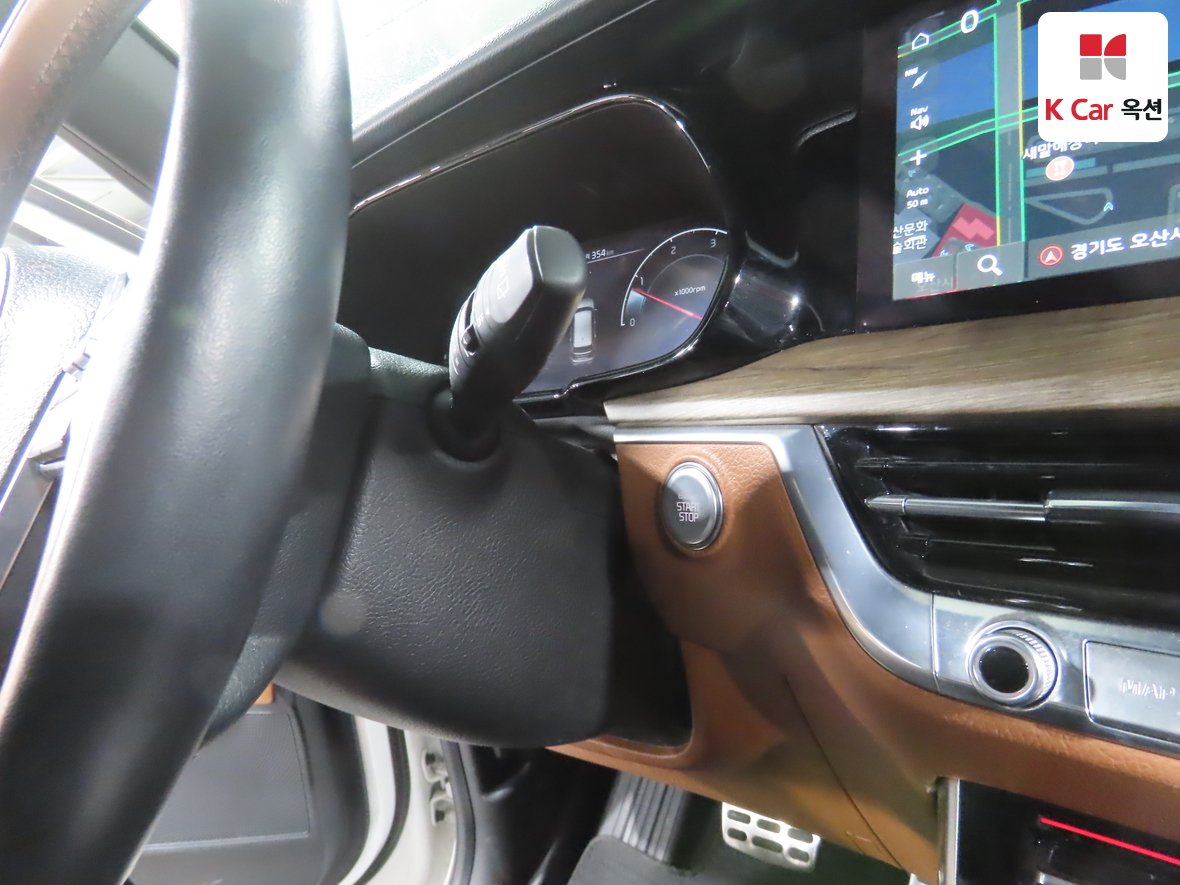 كيا موهافي 2022 - صورة 11