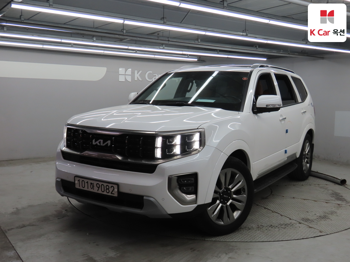 كيا موهافي 2022 - صورة 1