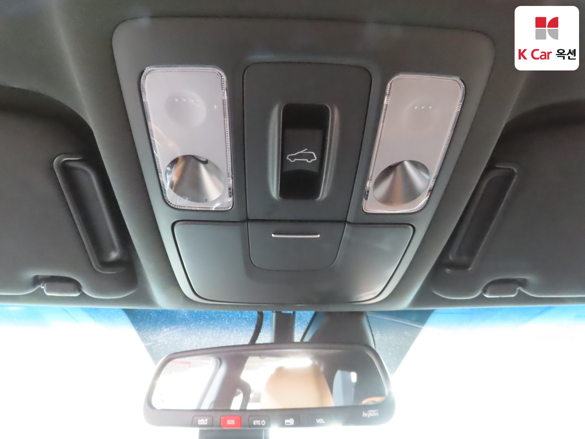 كيا موهافي 2022 - صورة 12