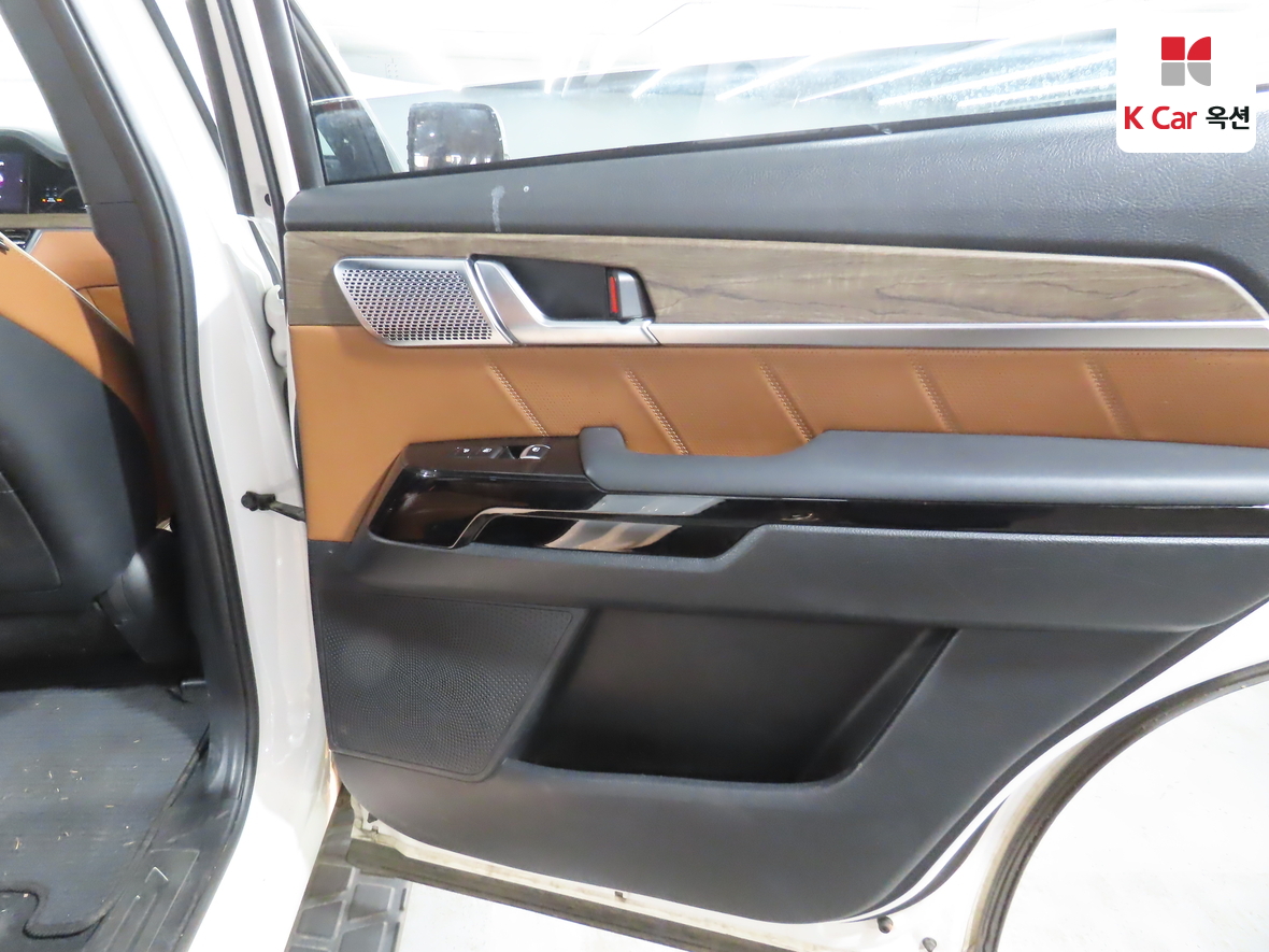 كيا موهافي 2022 - صورة 30